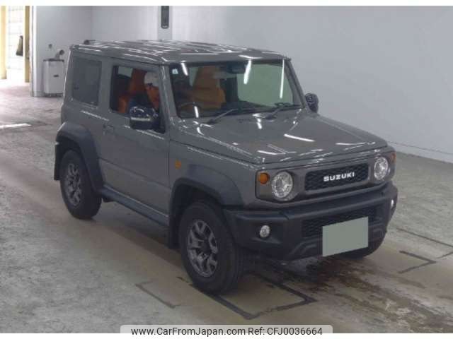 suzuki jimny-sierra 2020 -SUZUKI 【鹿児島 531ｾ1329】--Jimny Sierra 3BA-JB74W--JB74W-129622---SUZUKI 【鹿児島 531ｾ1329】--Jimny Sierra 3BA-JB74W--JB74W-129622- image 1