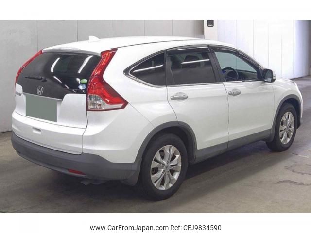 honda cr-v 2011 quick_quick_DBA-RM1_1000547 image 2