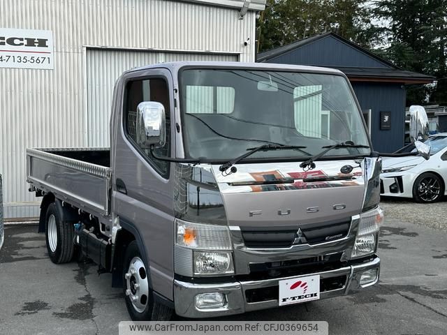 mitsubishi-fuso canter 2019 GOO_NET_EXCHANGE_0509781A30241025W001 image 1