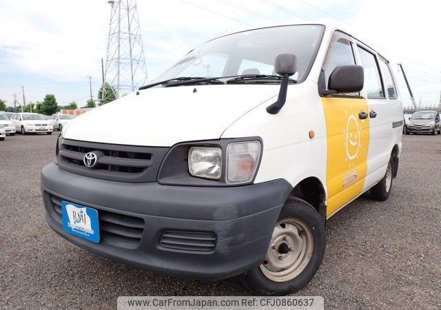 toyota townace-van 2007 N2024060405F-10 image 1