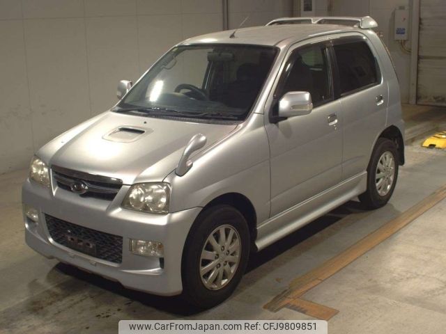 daihatsu terios-kid 2008 -DAIHATSU 【Ｎｏ後日 】--Terios Kid J131G-501173---DAIHATSU 【Ｎｏ後日 】--Terios Kid J131G-501173- image 1