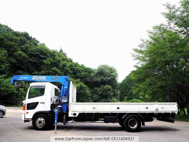 hino ranger 2016 -HINO--Hino Ranger SDG-FC9JKAP--FC9JKA-20609---HINO--Hino Ranger SDG-FC9JKAP--FC9JKA-20609- image 2