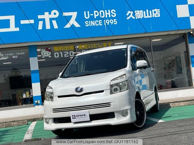 toyota voxy 2009 GOO_JP_700070854230250404004 image 1