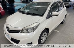 toyota vitz 2011 AF-NSP130-2019198