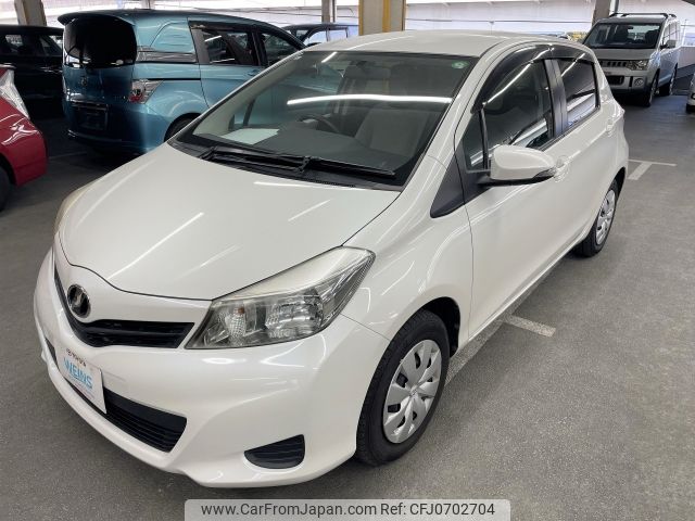 toyota vitz 2011 AF-NSP130-2019198 image 1