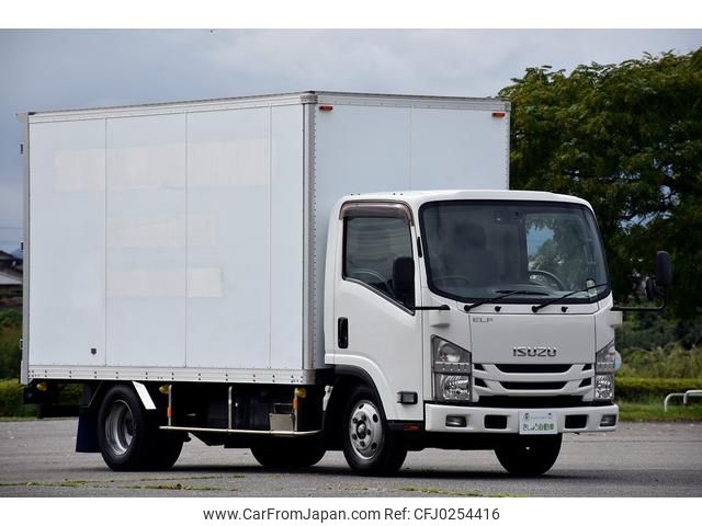 isuzu elf-truck 2017 GOO_NET_EXCHANGE_0403122A30240926W001 image 1