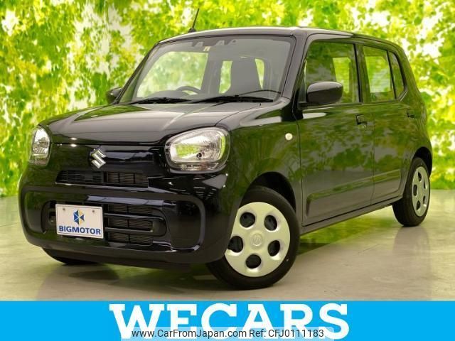 suzuki alto 2022 quick_quick_3BA-HA37S_HA37S-110729 image 1