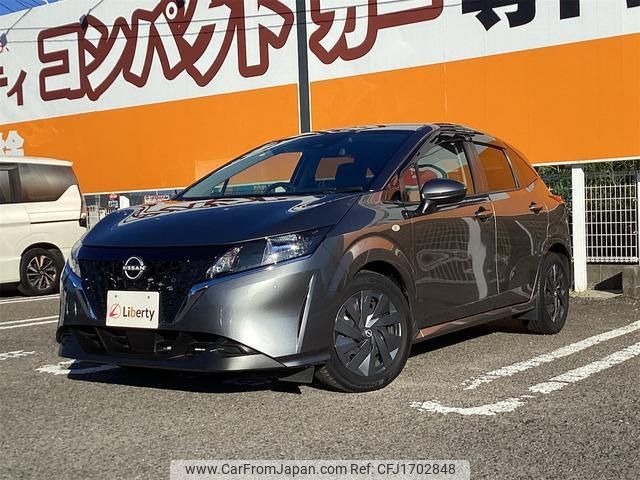 nissan note 2021 CFJ1702848 image 2