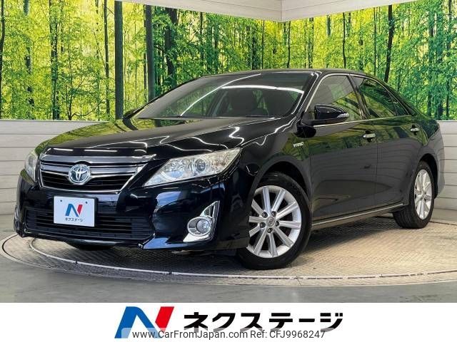 toyota camry 2012 -TOYOTA--Camry DAA-AVV50--AVV50-1024450---TOYOTA--Camry DAA-AVV50--AVV50-1024450- image 1