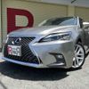 lexus ct 2022 -LEXUS--Lexus CT 6AA-ZWA10--ZWA10-2376177---LEXUS--Lexus CT 6AA-ZWA10--ZWA10-2376177- image 4