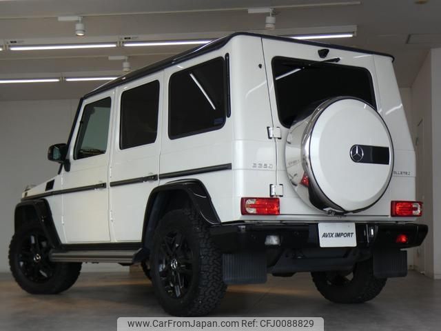 mercedes-benz g-class 2015 quick_quick_463346_WDB4633462X242082 image 2