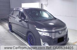 nissan elgrand 2010 -NISSAN--Elgrand PE52-001769---NISSAN--Elgrand PE52-001769-