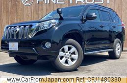 toyota land-cruiser-prado 2014 -TOYOTA--Land Cruiser Prado CBA-TRJ150W--TRJ150-0049857---TOYOTA--Land Cruiser Prado CBA-TRJ150W--TRJ150-0049857-