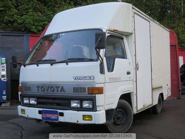 Toyota toyoace википедия
