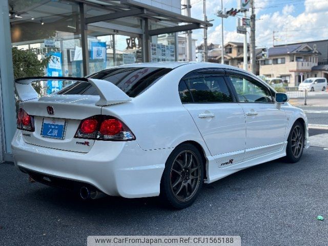 honda civic 2009 CFJ1565188 image 2