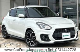 suzuki swift 2018 -SUZUKI--Swift CBA-ZC33S--ZC33S-112476---SUZUKI--Swift CBA-ZC33S--ZC33S-112476-