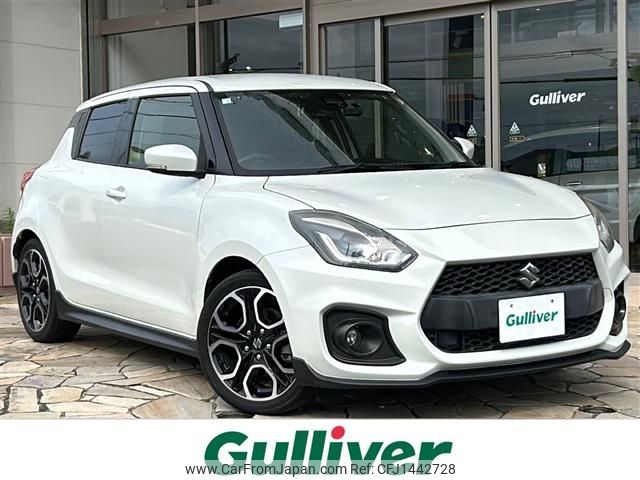 suzuki swift 2018 -SUZUKI--Swift CBA-ZC33S--ZC33S-112476---SUZUKI--Swift CBA-ZC33S--ZC33S-112476- image 1
