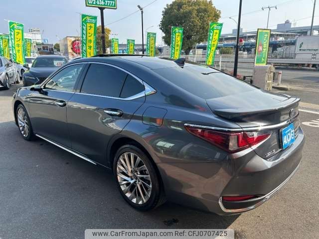 lexus es 2022 -LEXUS 【京都 333ﾒ 248】--Lexus ES 6AA-AXZH11--AXZH11-1007757---LEXUS 【京都 333ﾒ 248】--Lexus ES 6AA-AXZH11--AXZH11-1007757- image 2