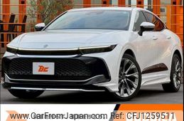 toyota crown 2022 -TOYOTA--Crown CrossOver 6AA-AZSH35--AZSH35-4005120---TOYOTA--Crown CrossOver 6AA-AZSH35--AZSH35-4005120-
