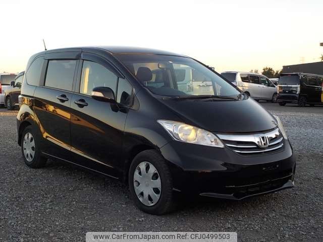 honda freed 2014 -HONDA--Freed DBA-GB3--GB3-1521502---HONDA--Freed DBA-GB3--GB3-1521502- image 1