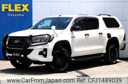 toyota hilux 2019 GOO_NET_EXCHANGE_1001276A20250722G001