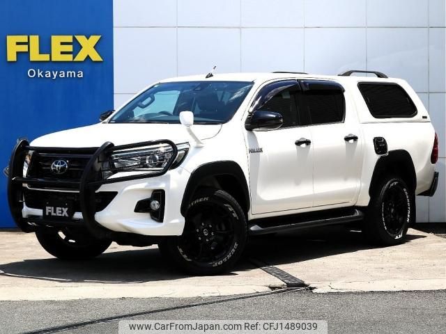 toyota hilux 2019 GOO_NET_EXCHANGE_1001276A20250722G001 image 1