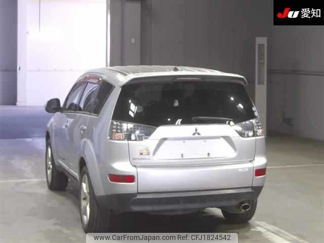 mitsubishi outlander 2007 CFJ1824542 image 2