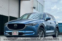 mazda cx-5 2017 CFJ1667433