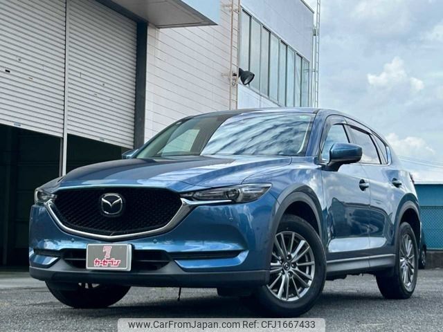 mazda cx-5 2017 CFJ1667433 image 1