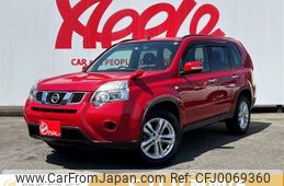 nissan x-trail 2011 -NISSAN--X-Trail DBA-NT31--NT31-221833---NISSAN--X-Trail DBA-NT31--NT31-221833-