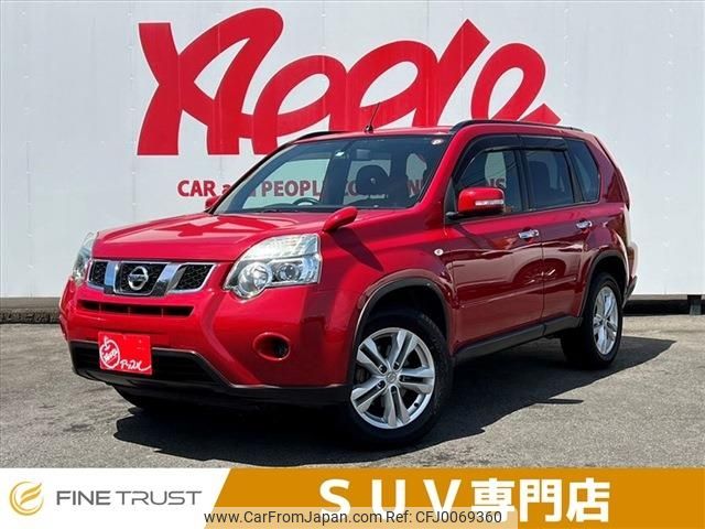 nissan x-trail 2011 -NISSAN--X-Trail DBA-NT31--NT31-221833---NISSAN--X-Trail DBA-NT31--NT31-221833- image 1