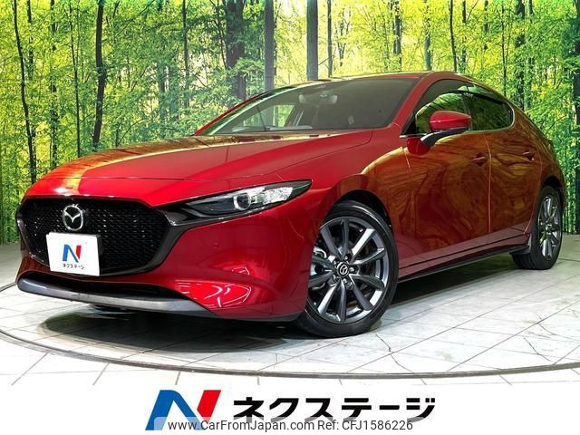 mazda mazda3-fastback 2019 CFJ1586226 image 1