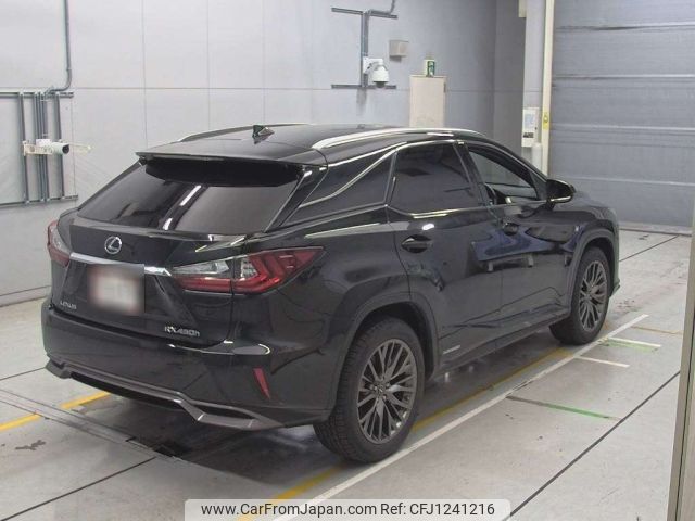lexus rx 2016 -LEXUS--Lexus RX GYL25W-0002851---LEXUS--Lexus RX GYL25W-0002851- image 2