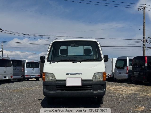 subaru sambar-truck 1999 A15 image 2