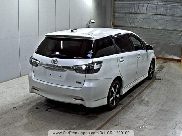 toyota wish 2015 -TOYOTA--Wish ZGE20W--ZGE20-6023915---TOYOTA--Wish ZGE20W--ZGE20-6023915- image 2