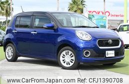 toyota passo 2016 CFJ1390708