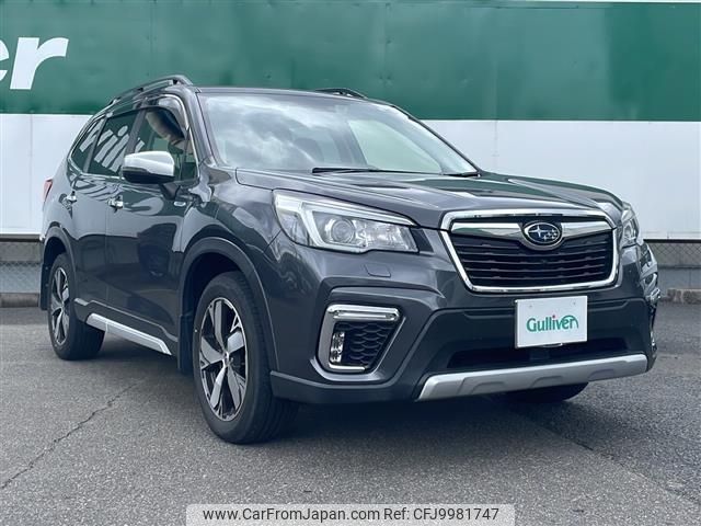 subaru forester 2020 -SUBARU--Forester 5AA-SKE--SKE-034714---SUBARU--Forester 5AA-SKE--SKE-034714- image 1