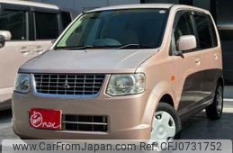 mitsubishi ek-wagon 2008 quick_quick_H82W_H82W-0900516