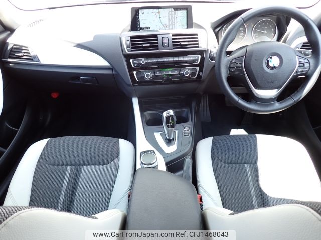 bmw 1-series 2017 -BMW--BMW 1 Series DBA-1R15--WBA1R52040V879894---BMW--BMW 1 Series DBA-1R15--WBA1R52040V879894- image 2