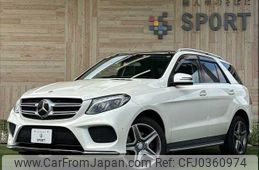 mercedes-benz gle-class 2015 -MERCEDES-BENZ--Benz GLE LDA-166024--WDC1660242A633902---MERCEDES-BENZ--Benz GLE LDA-166024--WDC1660242A633902-