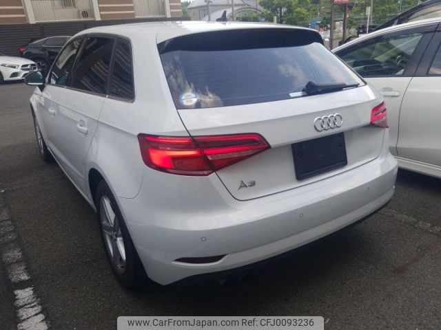 audi a3 2020 -AUDI--Audi A3 8VCXS-WAUZZZ8V0LA051639---AUDI--Audi A3 8VCXS-WAUZZZ8V0LA051639- image 2