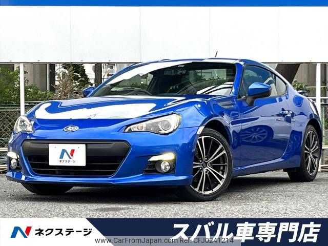 subaru brz 2012 -SUBARU--BRZ DBA-ZC6--ZC6-002421---SUBARU--BRZ DBA-ZC6--ZC6-002421- image 1