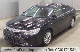 toyota camry 2015 -TOYOTA--Camry DAA-AVV50--AVV50-1049614---TOYOTA--Camry DAA-AVV50--AVV50-1049614-