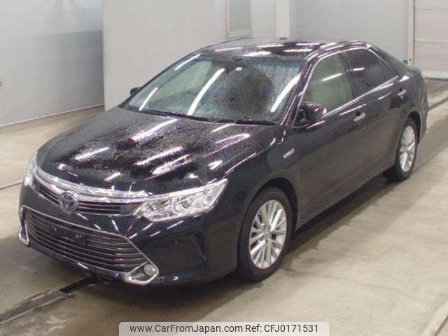 toyota camry 2015 -TOYOTA--Camry DAA-AVV50--AVV50-1049614---TOYOTA--Camry DAA-AVV50--AVV50-1049614- image 1