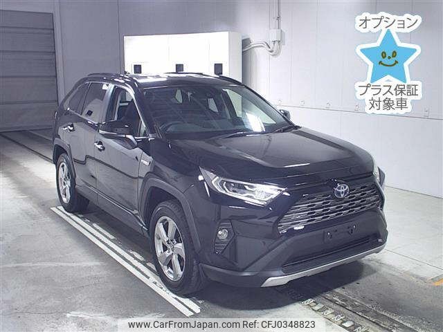 toyota rav4 2019 -TOYOTA--RAV4 AXAH54-4005898---TOYOTA--RAV4 AXAH54-4005898- image 1