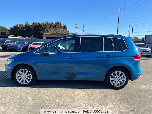 volkswagen golf-touran 2015 NIKYO_YE62012 image 2