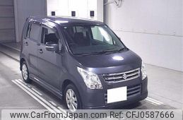 suzuki wagon-r 2009 -SUZUKI 【岐阜 582ﾒ9379】--Wagon R MH23S-215545---SUZUKI 【岐阜 582ﾒ9379】--Wagon R MH23S-215545-