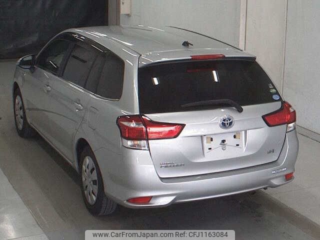 toyota corolla-fielder 2016 -TOYOTA--Corolla Fielder NKE165G-8027501---TOYOTA--Corolla Fielder NKE165G-8027501- image 2