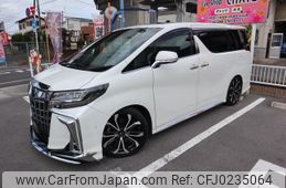 toyota alphard 2020 GOO_JP_700102067530240919001