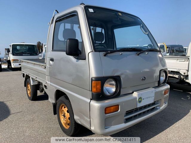 subaru sambar-truck 1990 Mitsuicoltd_SBST030410R0302 image 2